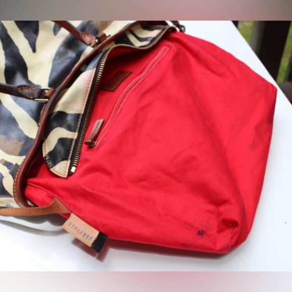 Dooney & Bourke Florentine tote bag - Picture 5 of 16